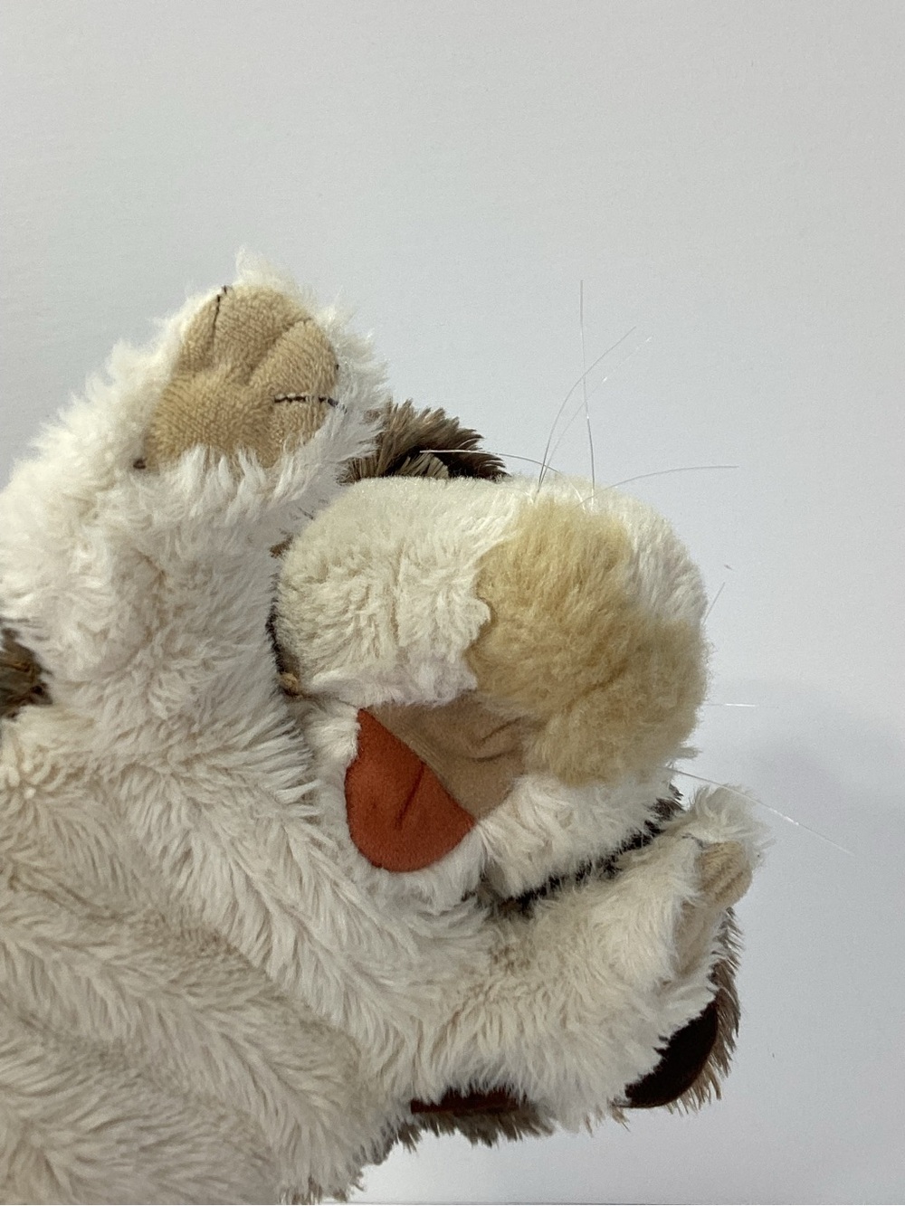 Folkmanis Puppet Baby Lop Rabbit - Picture 6 of 14